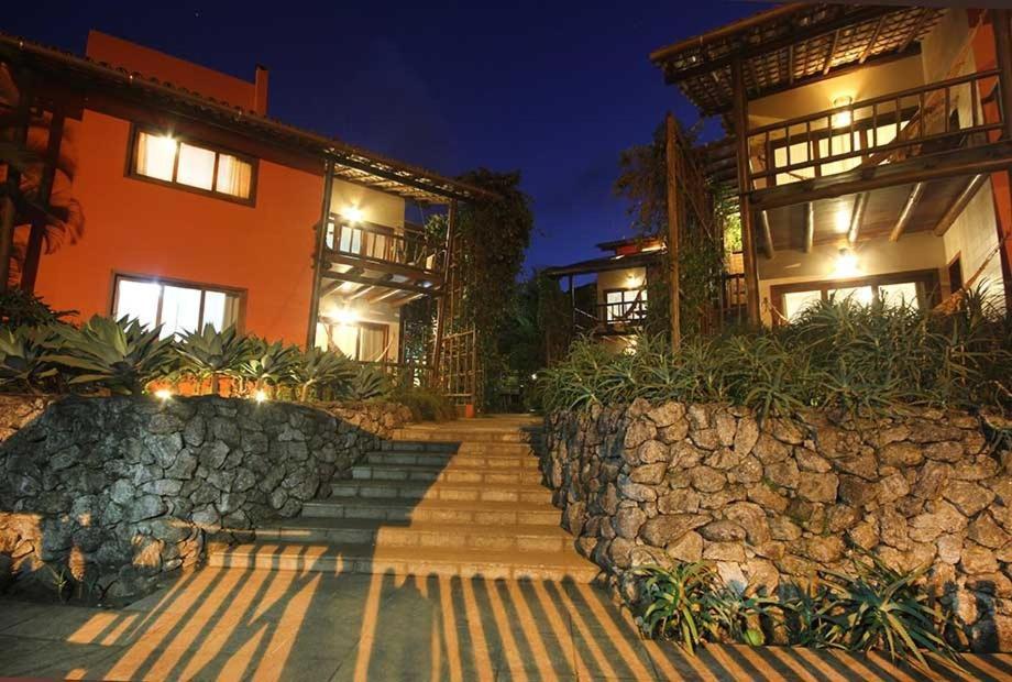 이타카레 Concha Tropical Flat 아파트 외부 사진