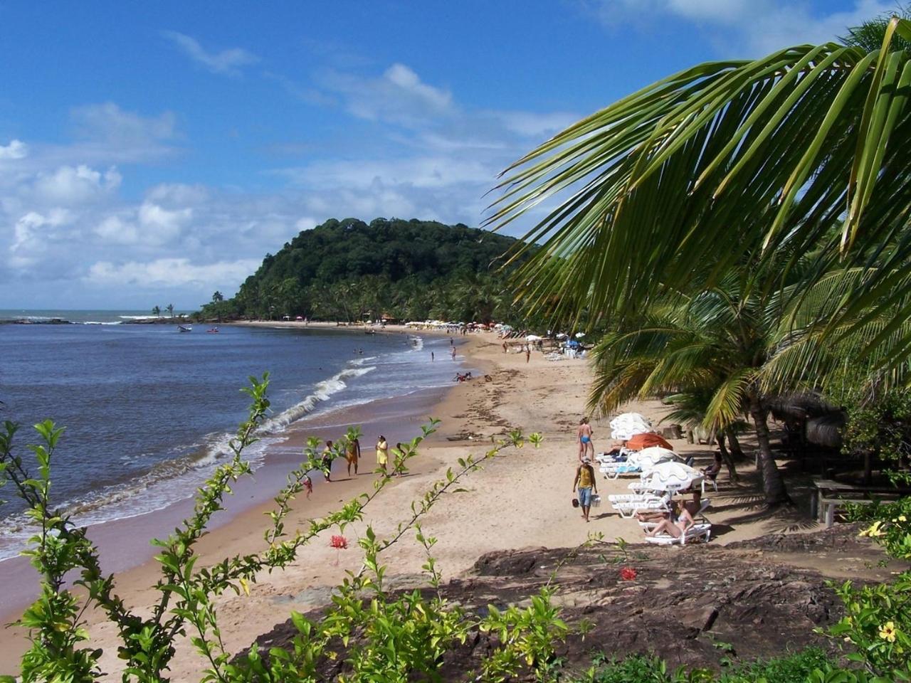 이타카레 Concha Tropical Flat 아파트 외부 사진