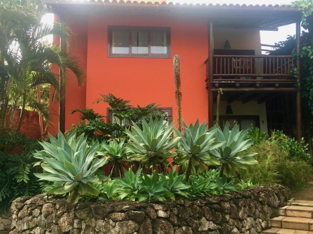 이타카레 Concha Tropical Flat 아파트 외부 사진